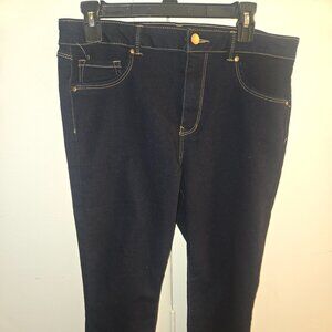 Dark D. Jeans